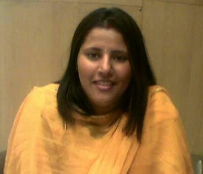 Anuradha Vasudev Moorjani