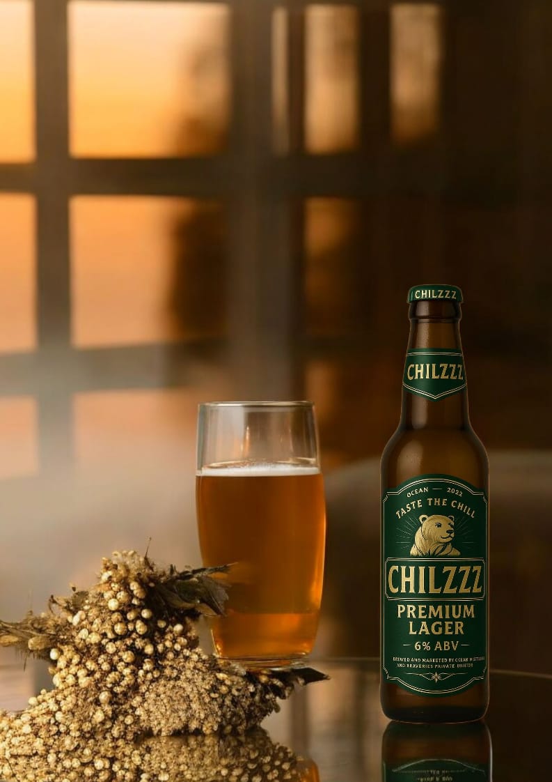 CHILZZZ PREMIUM LAGER