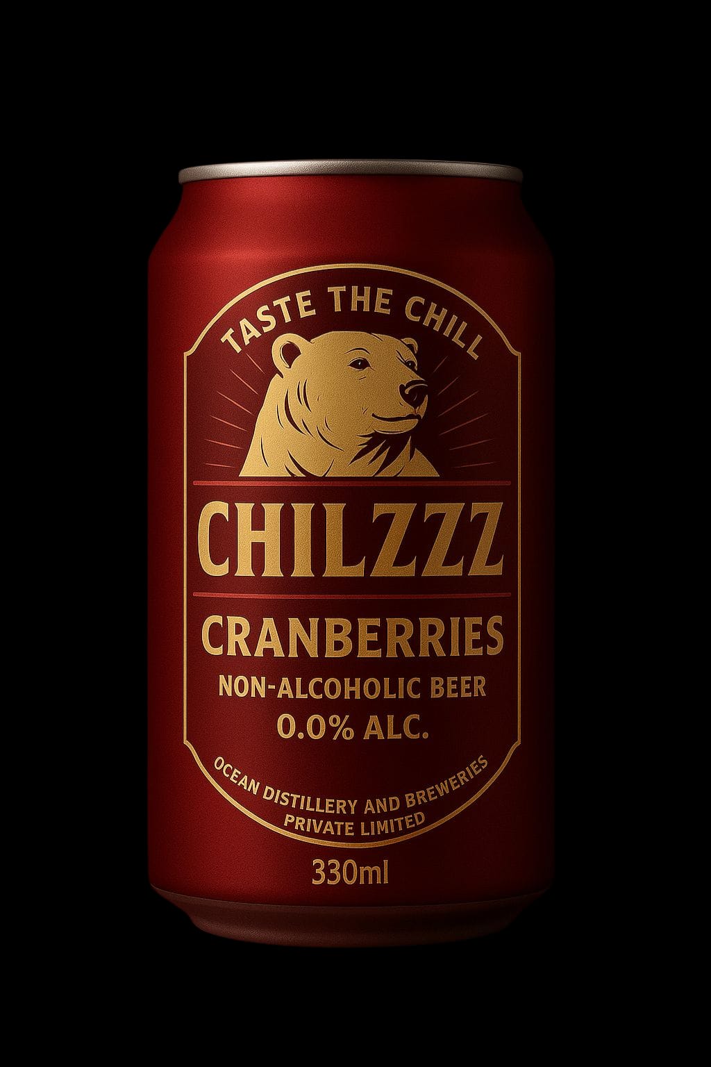 CHILZZZ NON-ALCOHOLIC Series 1