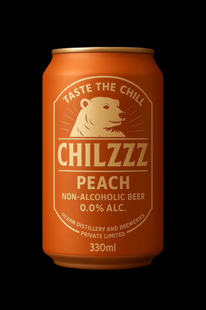 Chilzzz Non-Alcoholic Malt - View 3