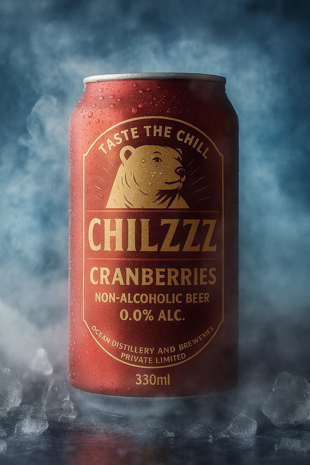 Chilzzz Non-Alcoholic Malt - View 4