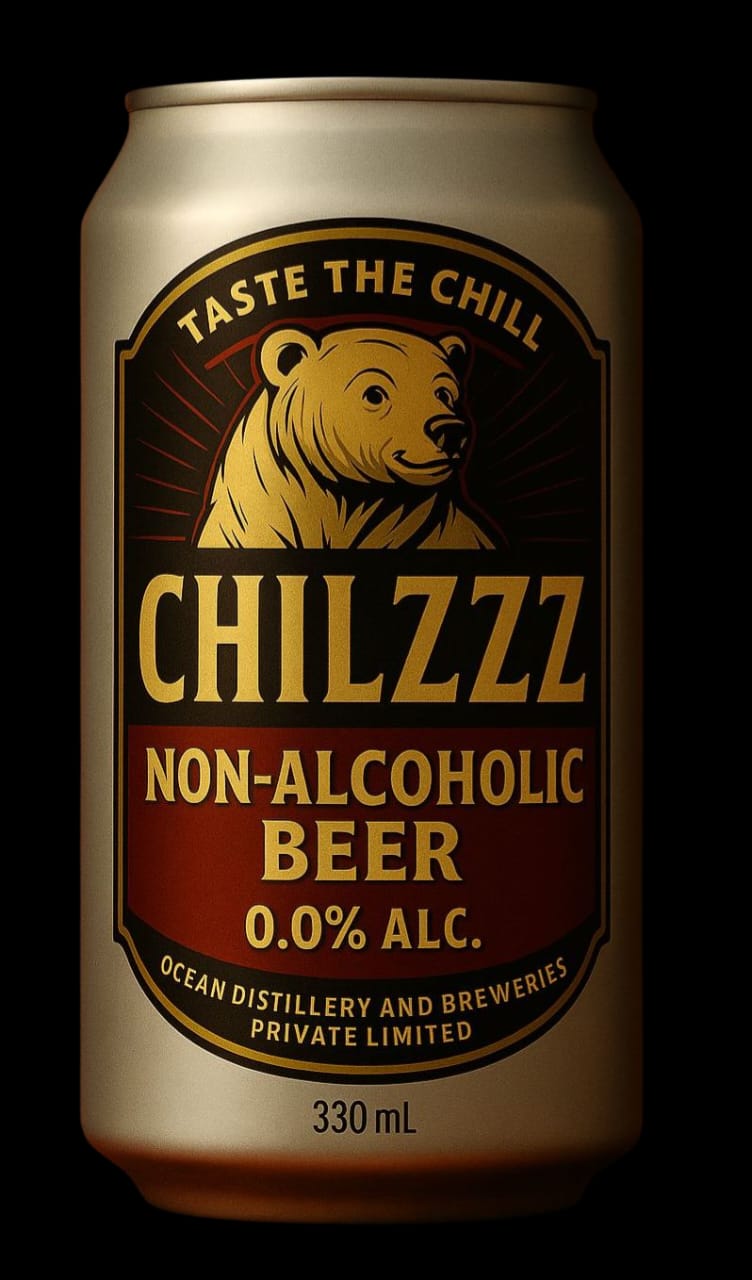 Chilzzz Non-Alcoholic Malt - View 5