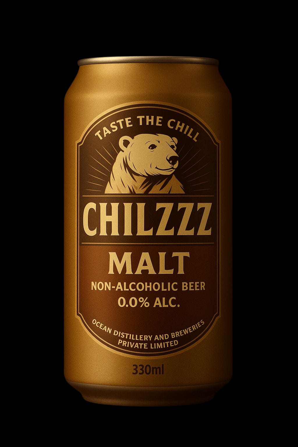 Chilzzz Non-Alcoholic Malt - View 6