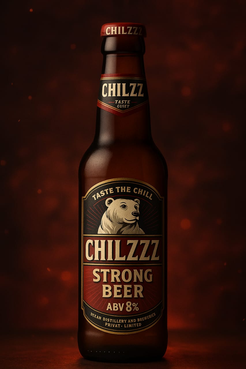 CHILZZZ STRONG Series 2