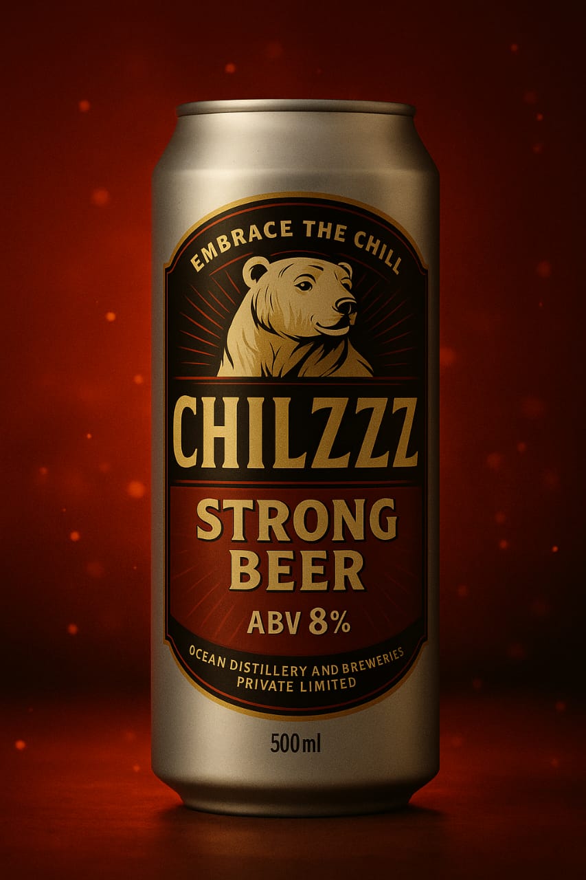 CHILZZZ STRONG Series 3