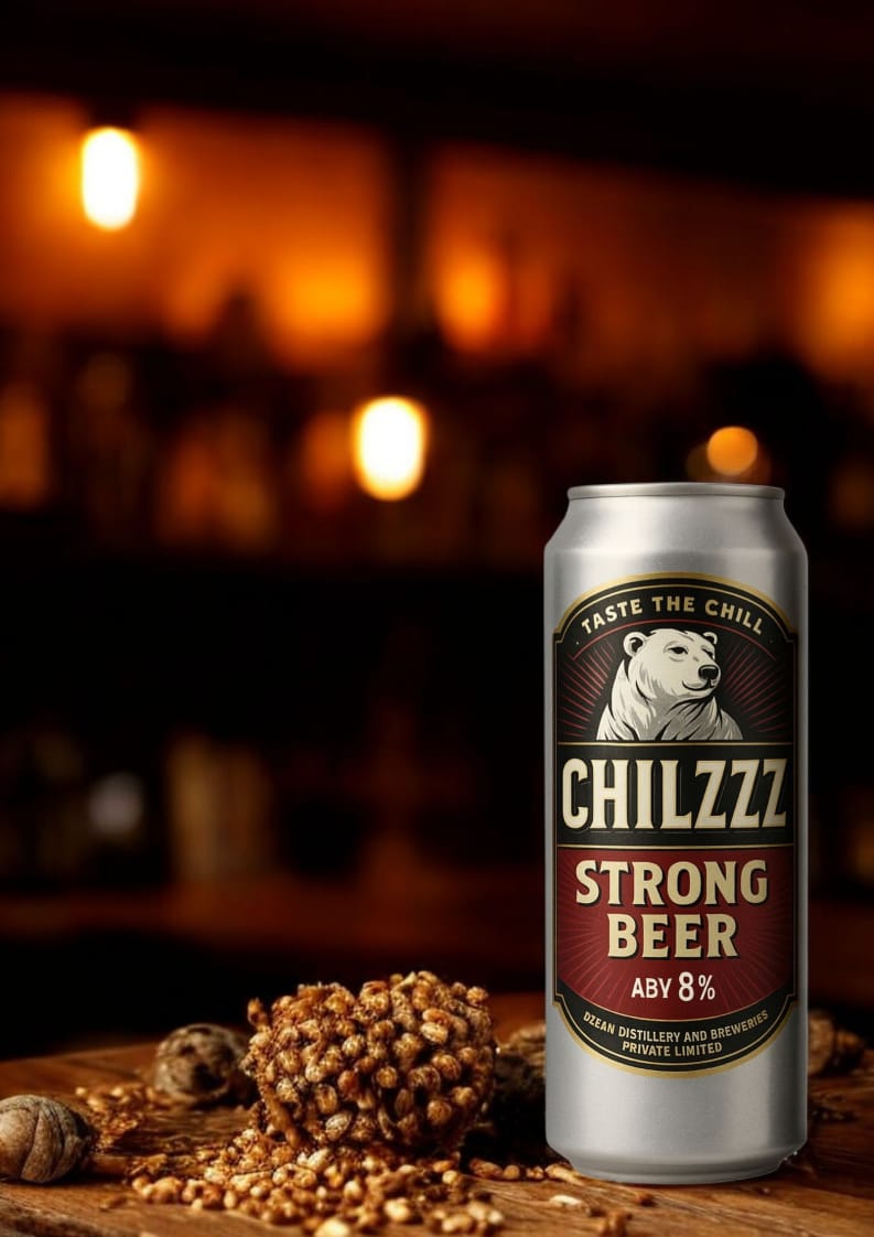 CHILZZZ STRONG Series 4