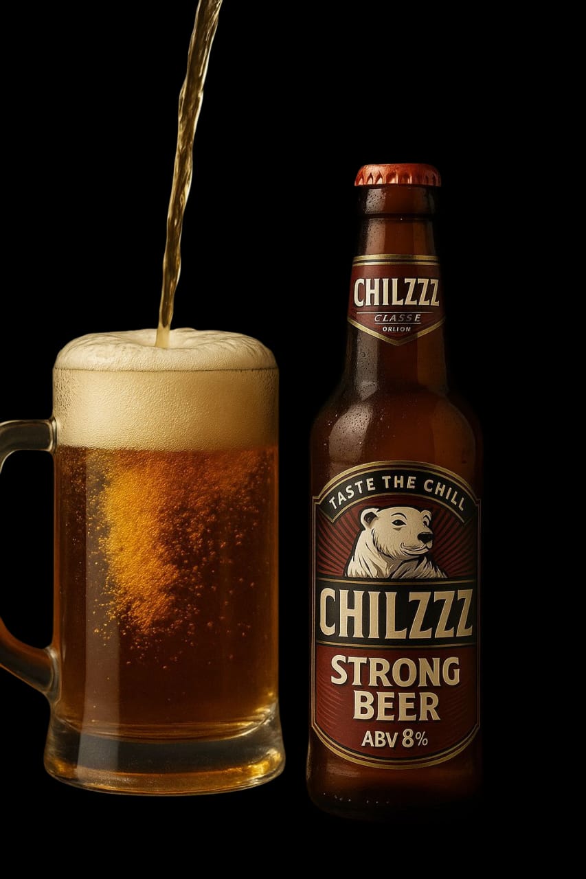 Chilzzz Strong