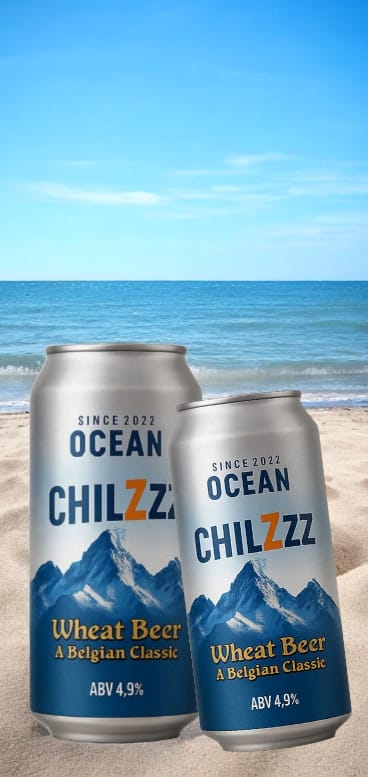 CHILZZZ WHEAT Series 1