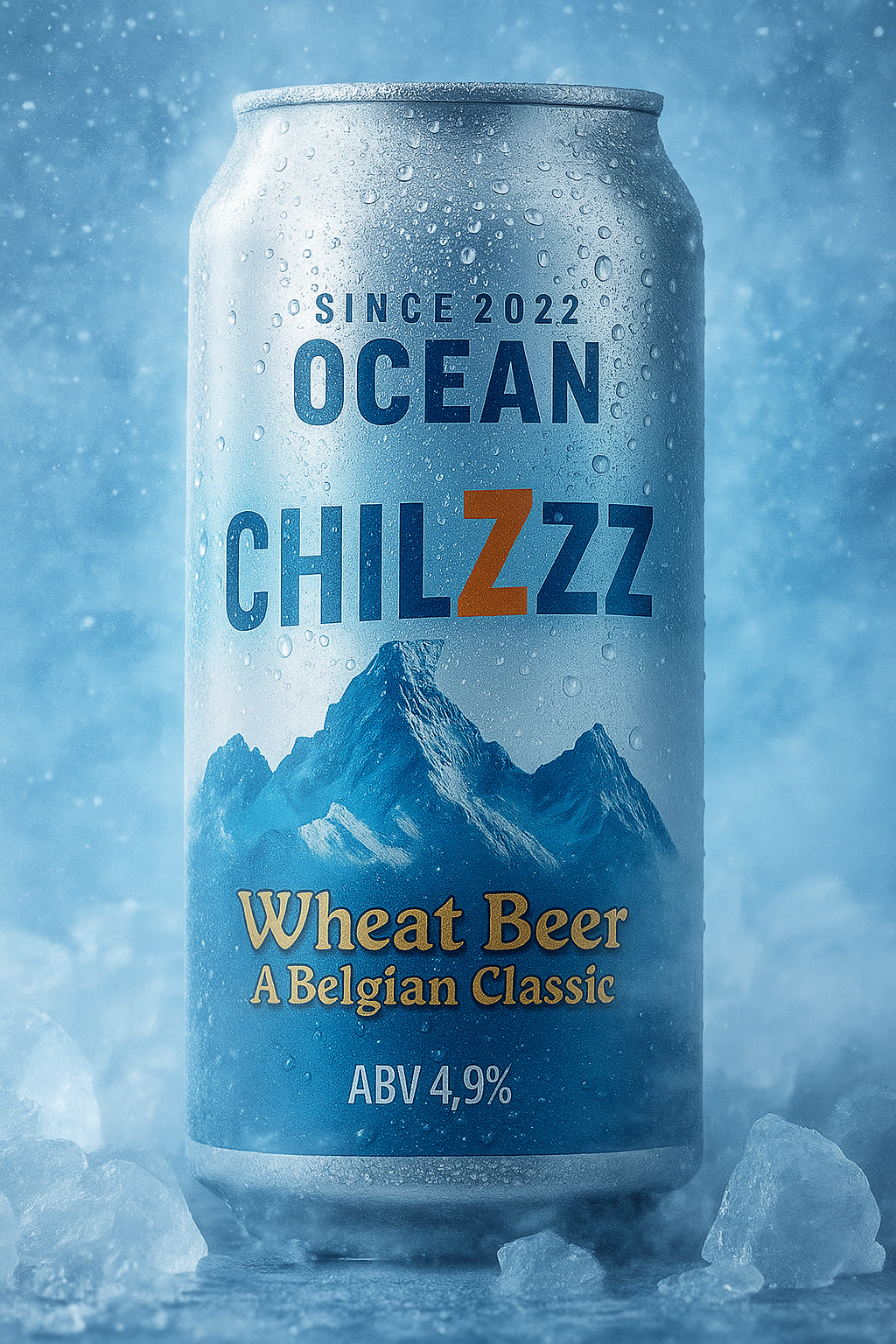 CHILZZZ WHEAT Series 2