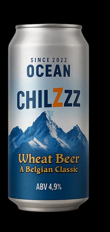 Chilzzz Wheat - A Belgian Classic
